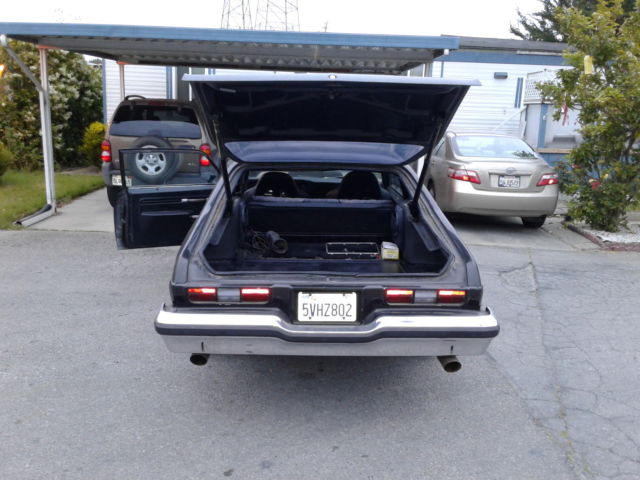 1974 Dark gray Oldsmobile Other Hatchback