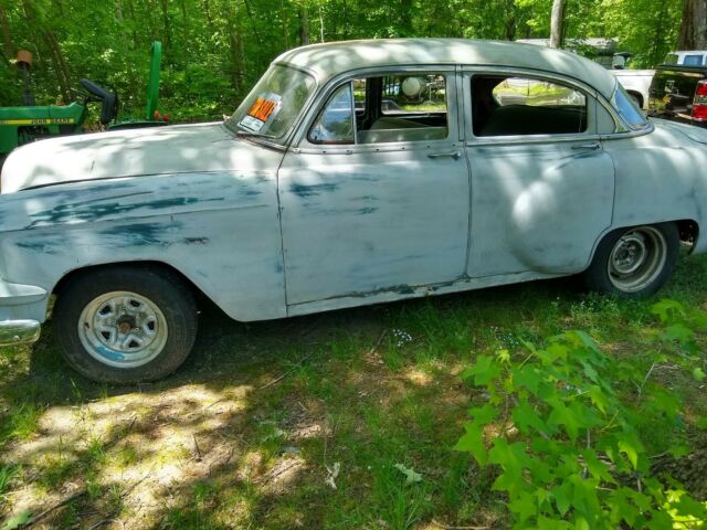 1954 Gray Chevrolet Other Sedan