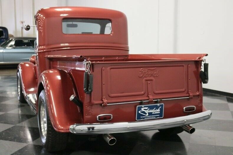 1935 Cinnamon Ford Other Pickups Pickup Truck