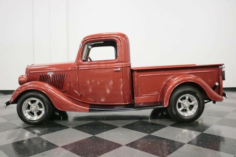 1935 Cinnamon Ford Other Pickups Pickup Truck