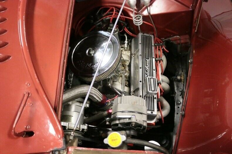 1935 Cinnamon Ford Other Pickups Pickup Truck