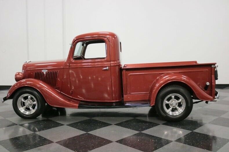 1935 Cinnamon Ford Other Pickups Pickup Truck