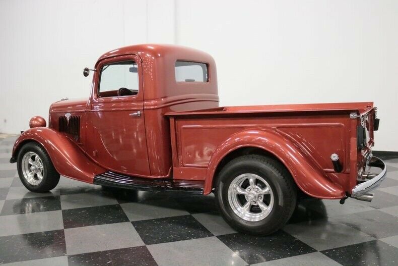 1935 Cinnamon Ford Other Pickups Pickup Truck