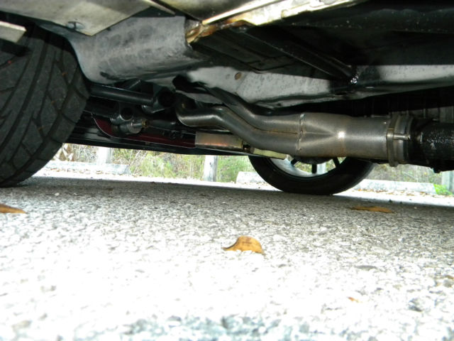 1994 White Ford Mustang Coupe