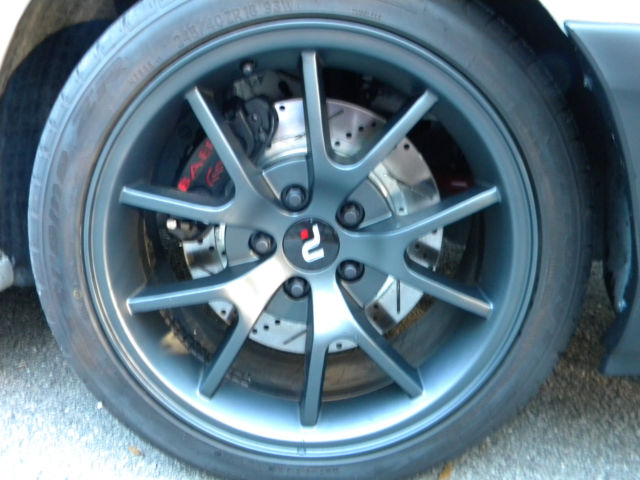 1994 White Ford Mustang Coupe