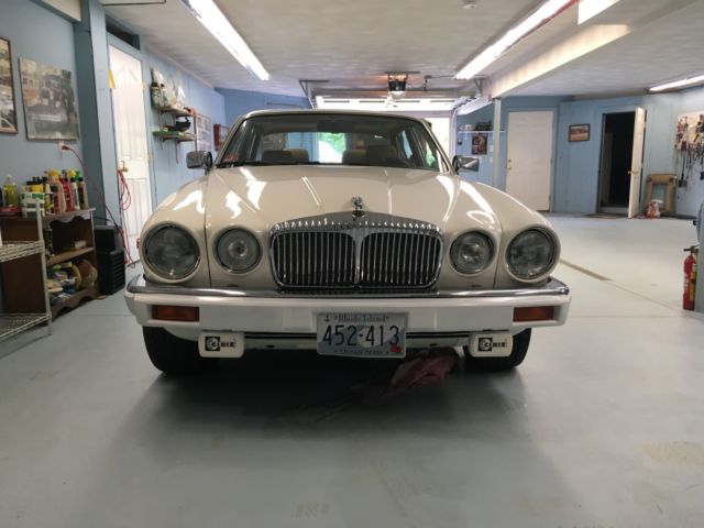 1989 Jaguar XJ6