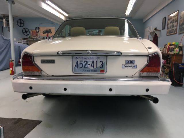 1989 Jaguar XJ6