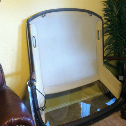 1986 Gray Mercedes-Benz SL-Class Convertible