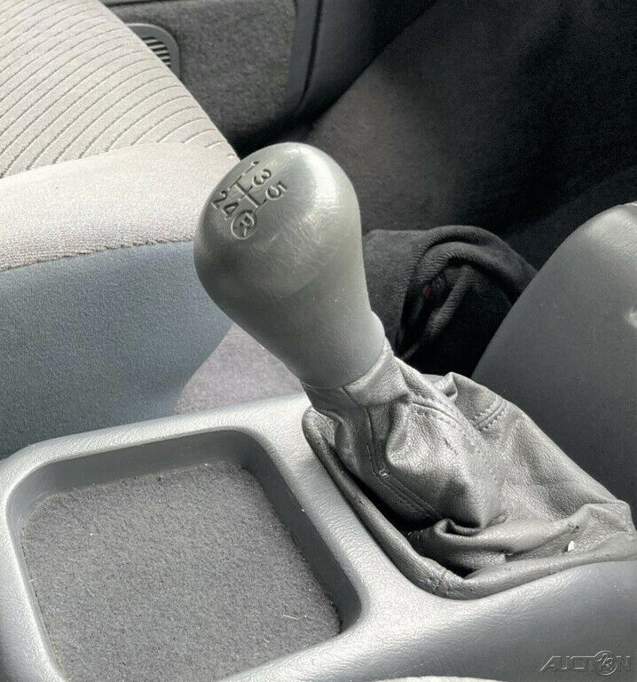 1993 White Toyota Previa Minivan/Van