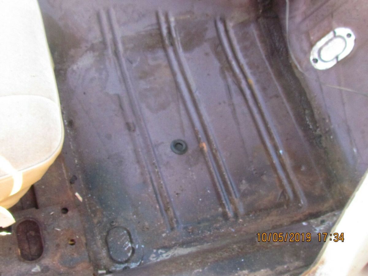 1966 Ford Galaxie Convertible