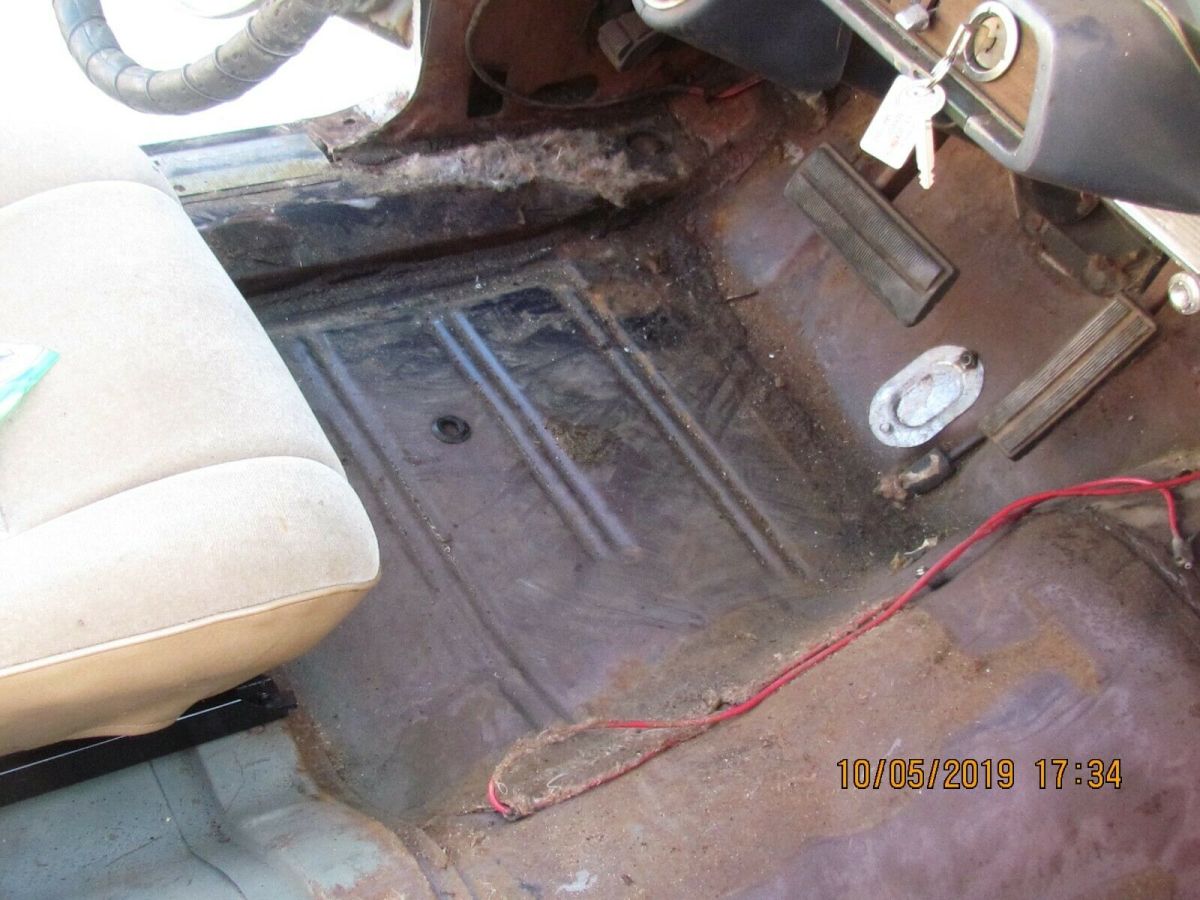 1966 Ford Galaxie Convertible