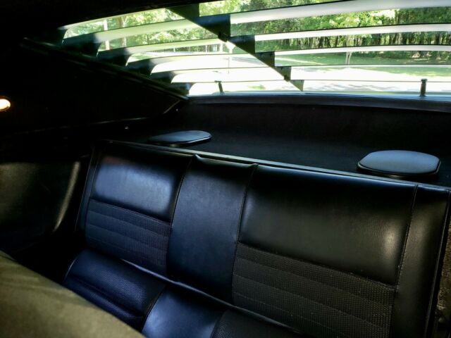 1970 Tin Roof Metallic Ford Mustang Hardtop