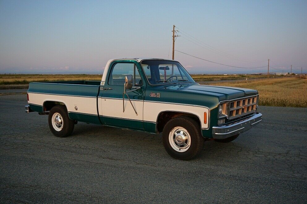 1978 GMC Sierra 2500