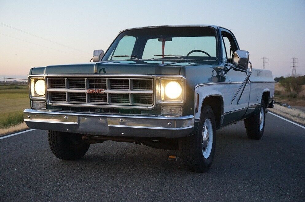 1978 GMC Sierra 2500