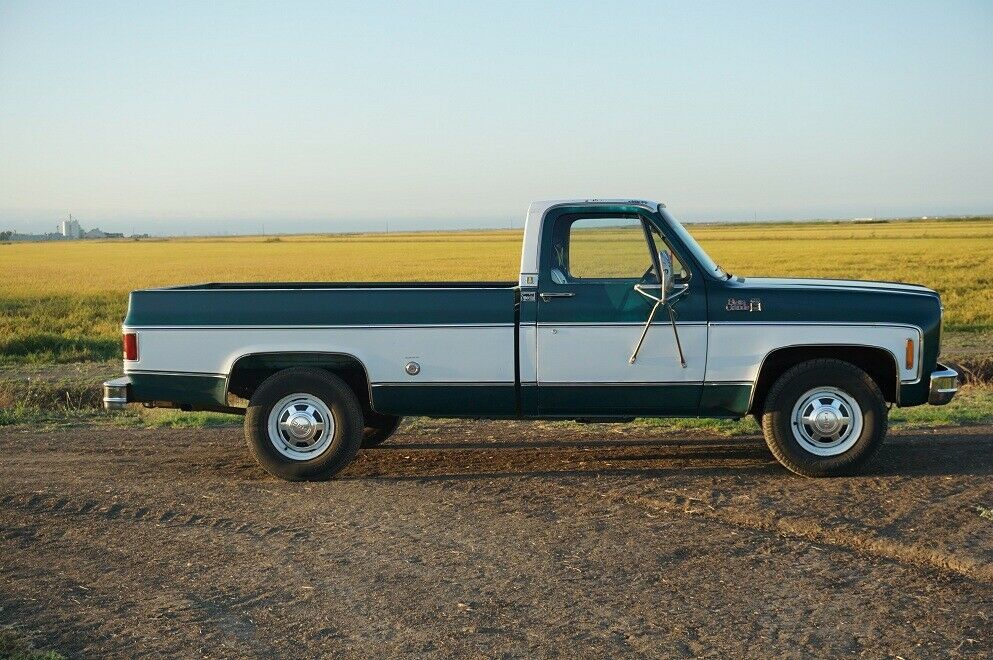 1978 GMC Sierra 2500