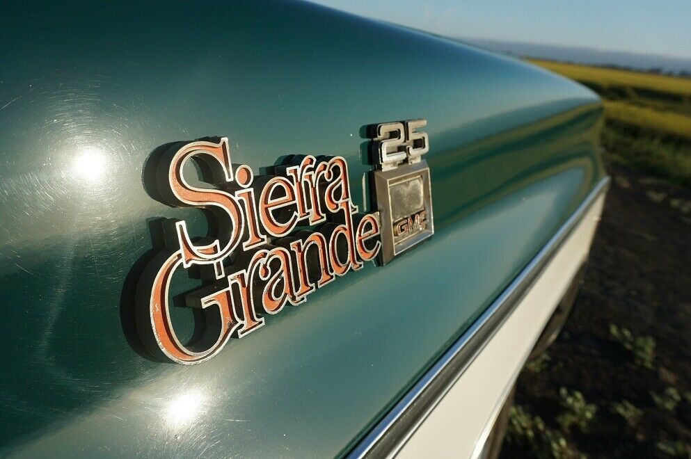 1978 GMC Sierra 2500