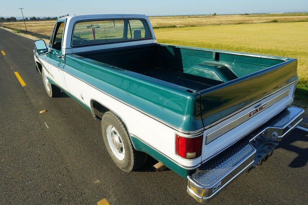 1978 GMC Sierra 2500