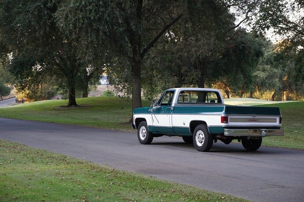 1978 GMC Sierra 2500