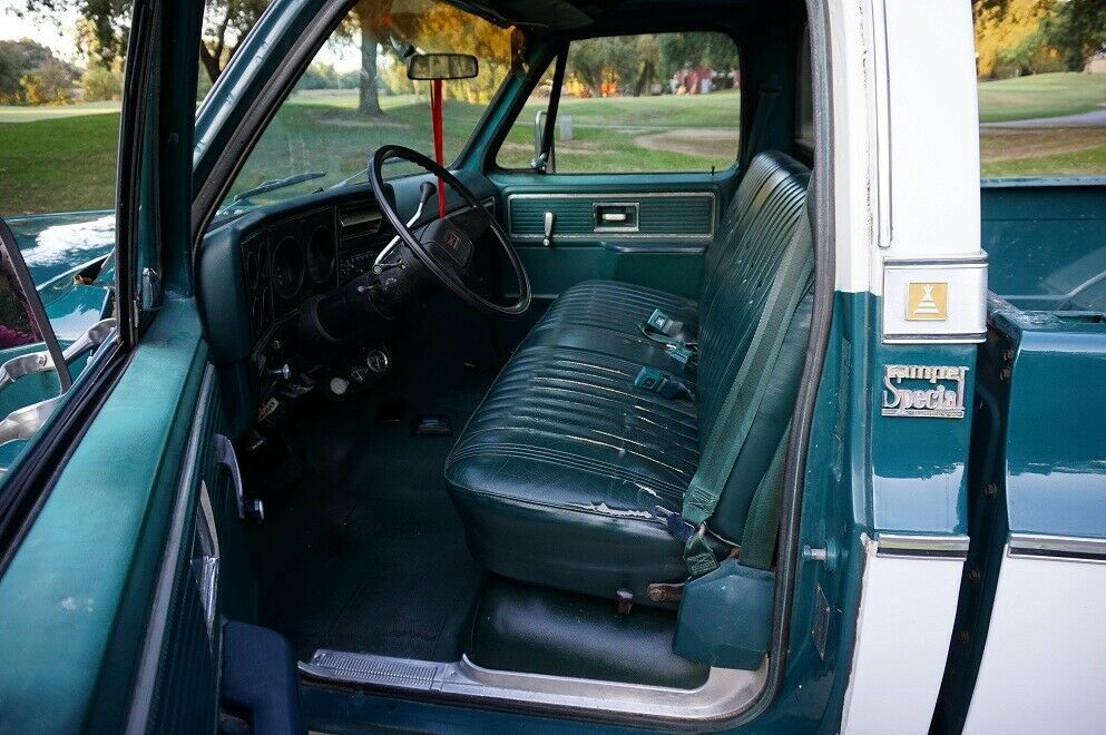 1978 GMC Sierra 2500