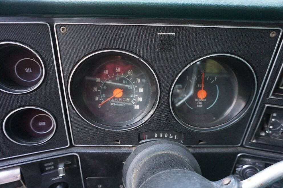 1978 GMC Sierra 2500