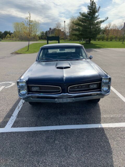 1966 Pontiac GTO