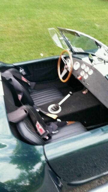 1966 Green Ford Other Convertible