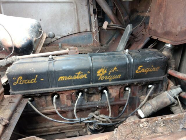 1946 red black Chevrolet Other