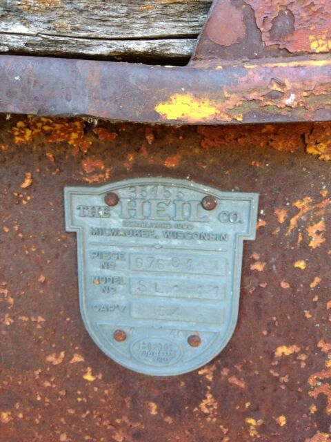 1946 red black Chevrolet Other