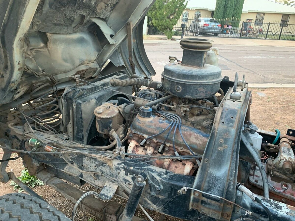 1979 White Ford Other Cab & Chassis