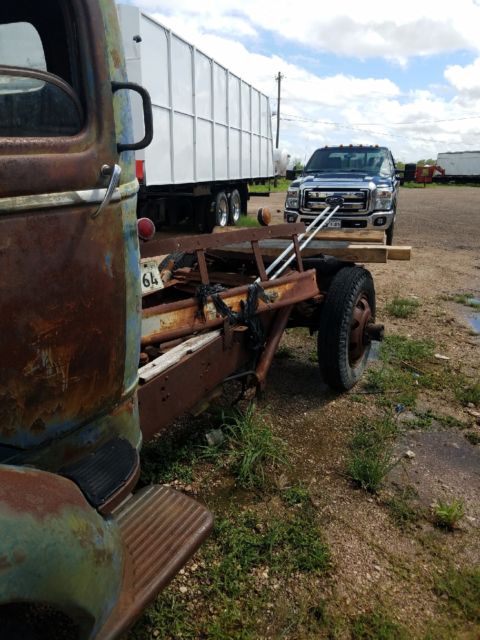 1946 Green Chevrolet Other Pickups