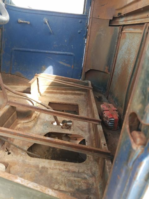 1946 Green Chevrolet Other Pickups