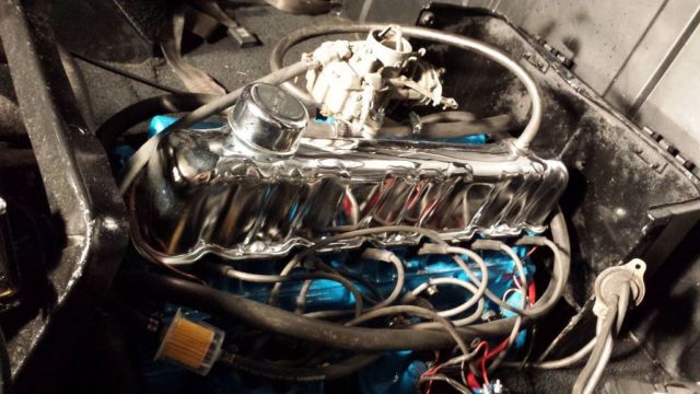 1961 Black Ford Other Pickups Standard Cab Pickup