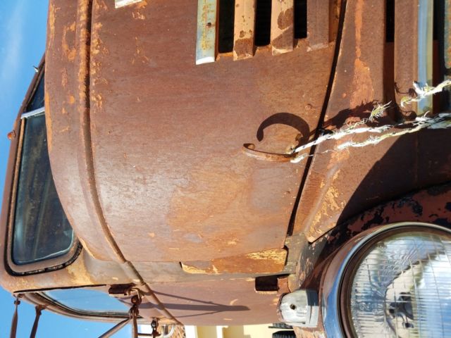 1941 Red Chevrolet Other Pickups Truck