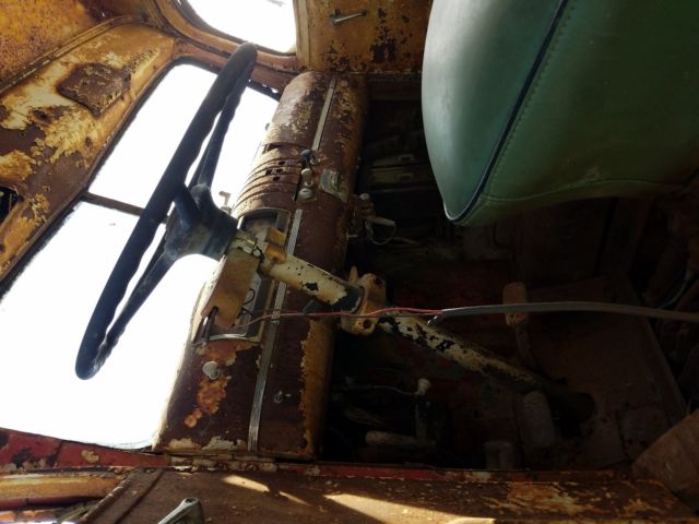 1941 Red Chevrolet Other Pickups Truck