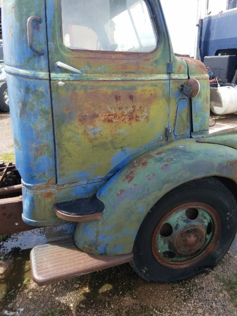 1946 Green Chevrolet Other Pickups