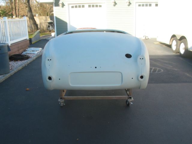 1959 Austin Healey Sprite