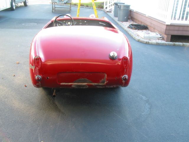 1959 Austin Healey Sprite