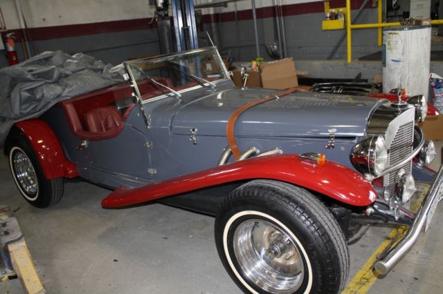 1929 Mercedes-Benz gazelle