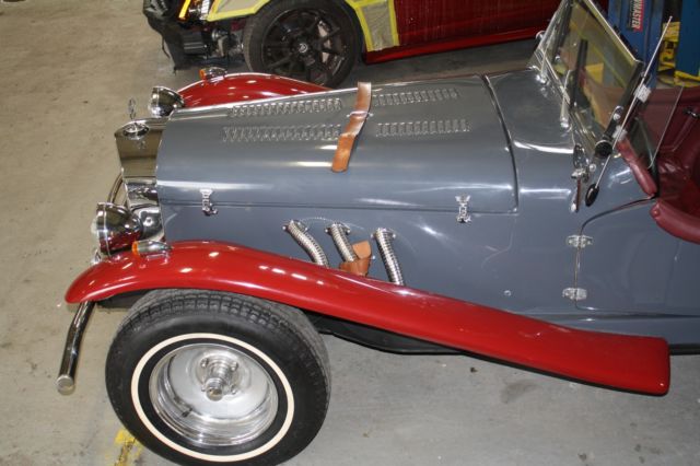 1929 Mercedes-Benz gazelle