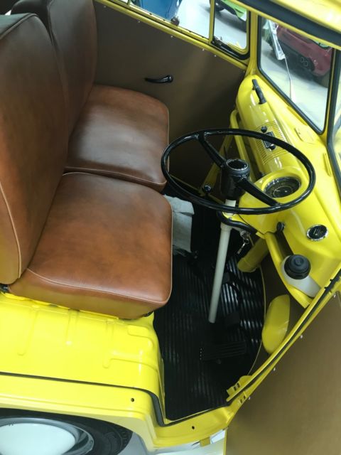 1950 Volkswagen Beetle - Classic