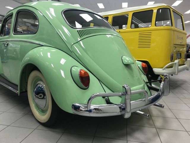1950 Volkswagen Beetle - Classic