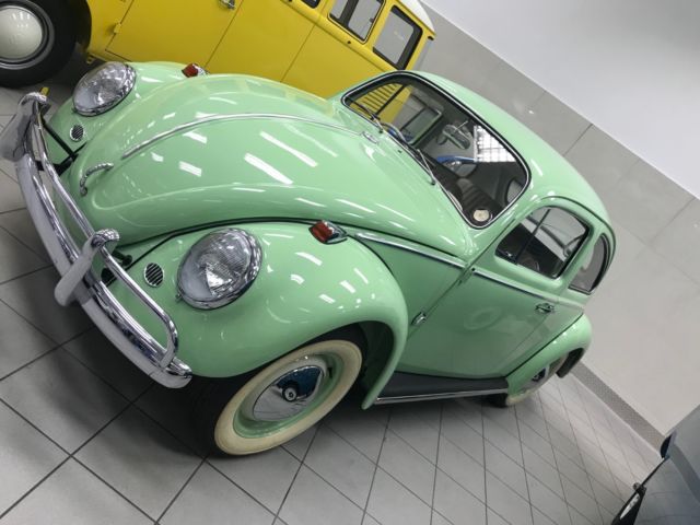 1950 Volkswagen Beetle - Classic