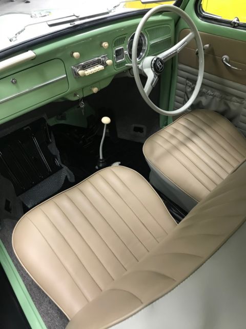 1950 Volkswagen Beetle - Classic