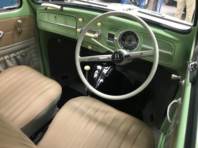 1950 Volkswagen Beetle - Classic