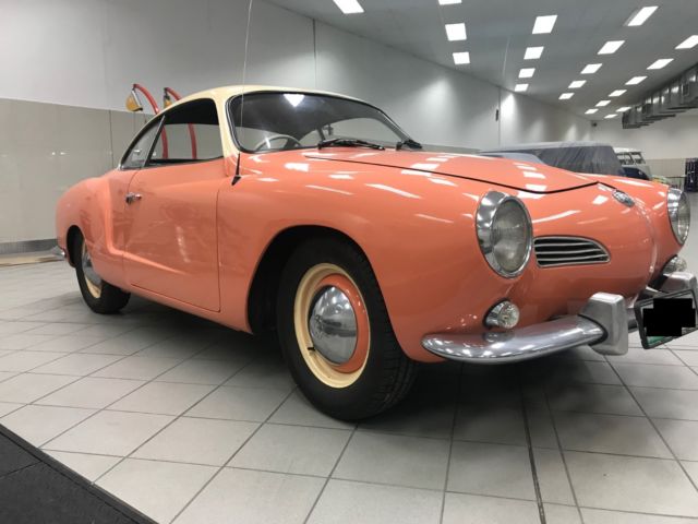 1950 Volkswagen Beetle - Classic