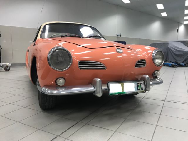 1950 Volkswagen Beetle - Classic