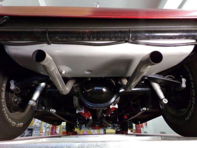 1934 Red Ford Other Coupe