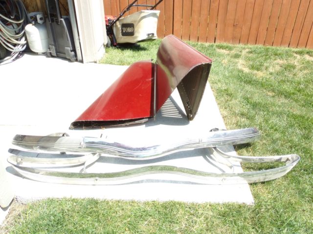 1934 Red Ford Other Coupe