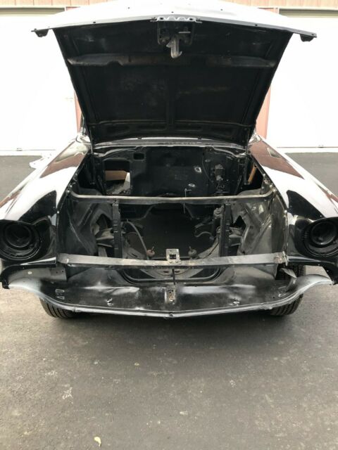 1957 Chevrolet Bel Air/150/210 Coupe