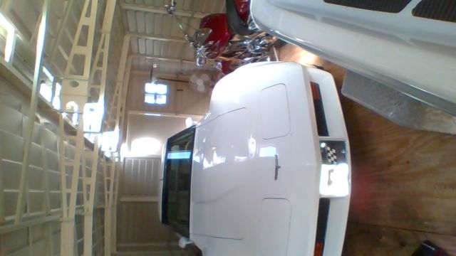 1980 White Chevrolet Corvette Coupe